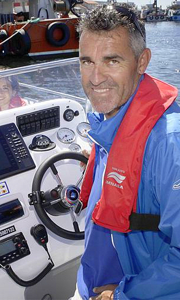 bienvenido oceanica arousa