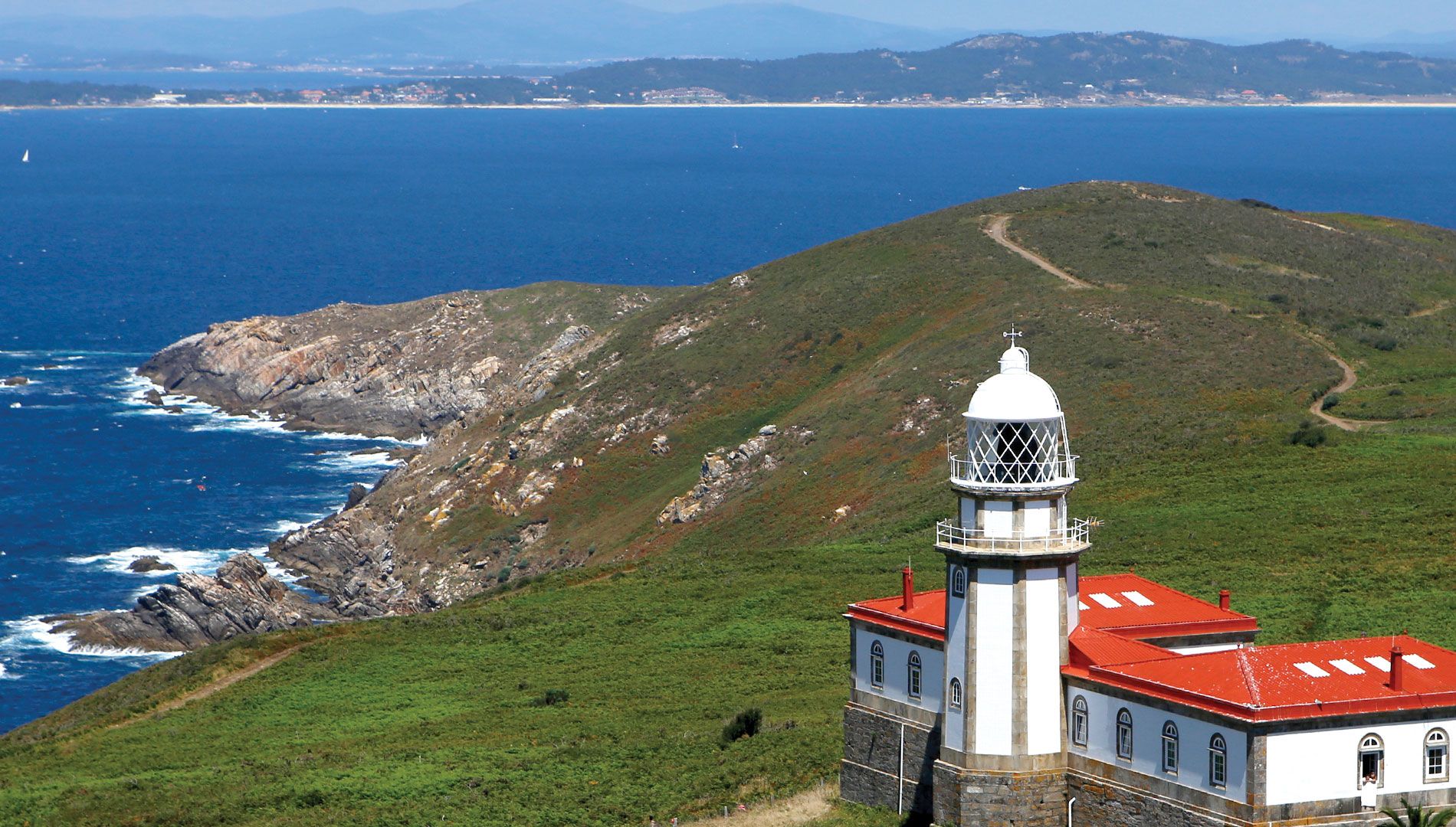 Isla de Ons faro ons min