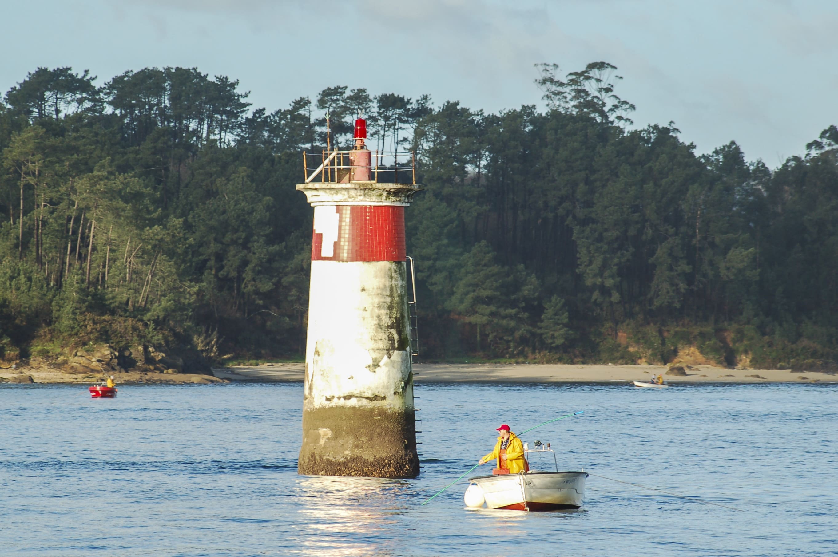 foto marisqueo y artes de pesca min